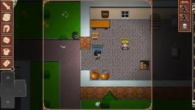 Capture d'écran de Kakele MMORPG 15