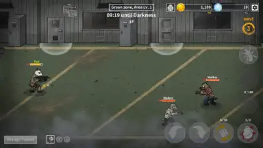Capture d'écran de BAD 2 BAD: EXTINCTION 3