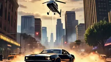 Capture d'écran de GTA SA - Lag fixer 6