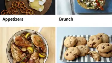 Capture d'écran de Food Network In the Kitchen 13