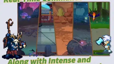 Capture d'écran de Dragon Cliff 21