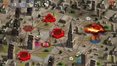 Capture d'écran de MConflict 2 2