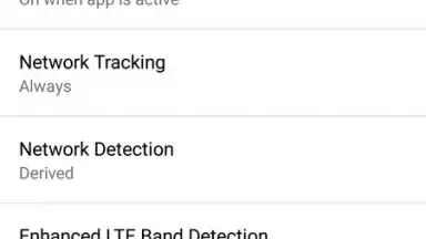 Capture d'écran de Signal Spy 4