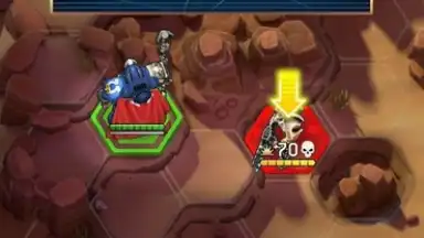 Capture d'écran de Warhammer 40,000: Tacticus 2
