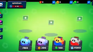 Capture d'écran de Brawl Stars Box Simulator 1