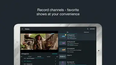 Capture d'écran de DIVAN.TV 3