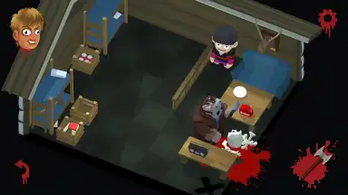 Capture d'écran de Friday the 13th: Killer Puzzle 10