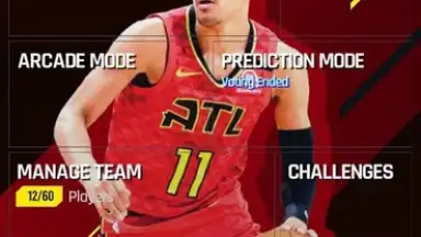 Capture d'écran de NBA NOW 24 4