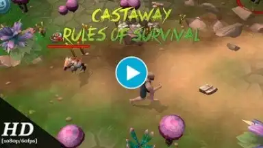 Capture d'écran de Castaway: Rules of Survival 1
