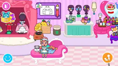 Capture d'écran de Paper Princess 6