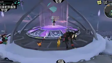 Capture d'écran de Fer.al 4