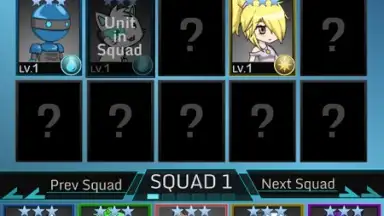 Capture d'écran de Anime Gacha! 3