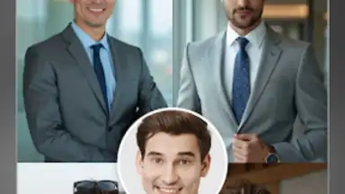 Capture d'écran de Face Swap - AI Photo Editor 6