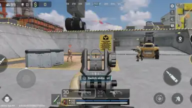 Capture d'écran de Blood Strike 7