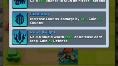 Capture d'écran de Pocket Quest 8
