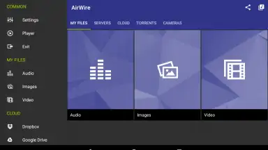 Capture d'écran de AirWire 23