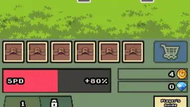 Capture d'écran de Idle Monster Frontier 1
