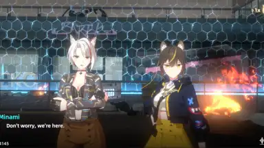 Capture d'écran de Cat Fantasy ID: Isekai Odyssey 14