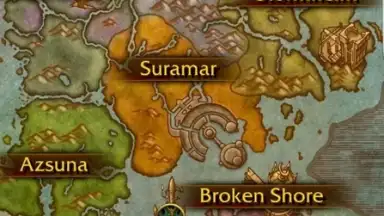 Capture d'écran de WoW Companion 6