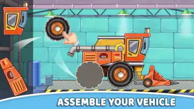 Capture d'écran de The Farming Game 4