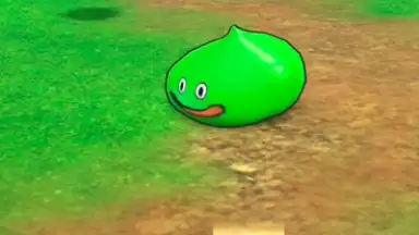 Capture d'écran de Dragon Quest Tact (JP) 12
