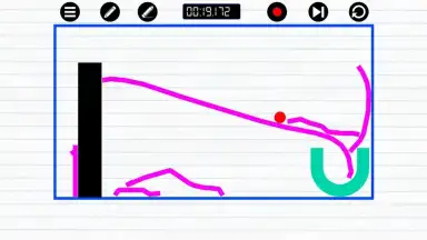 Capture d'écran de Physics Drop 2