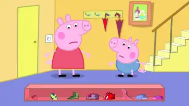 Capture d'écran de Baby Games with Peppa 3