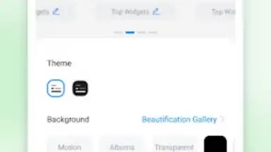 Capture d'écran de Top Widgets - Colorsmith,kwg 2