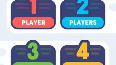Capture d'écran de 1 2 3 4 Player Games 2