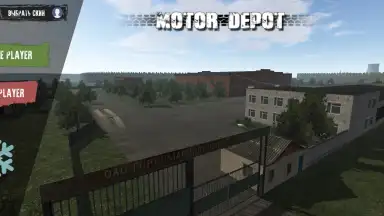 Capture d'écran de Motor Depot 6