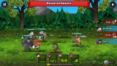 Capture d'écran de Tower Keepers 9