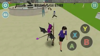 Capture d'écran de GirlA 6