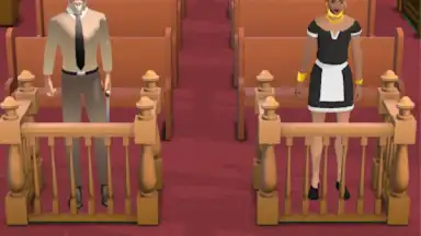 Capture d'écran de Court Master 3D 2