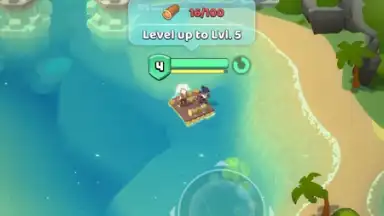 Capture d'écran de Fantasea 9
