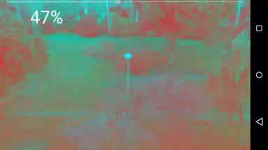 Capture d'écran de Инфракрасная камера видение 4