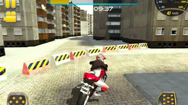 Capture d'écran de City Bike 3
