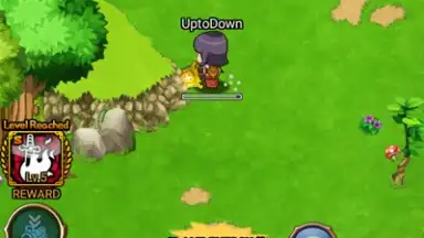 Capture d'écran de SoulMagic
Online 10