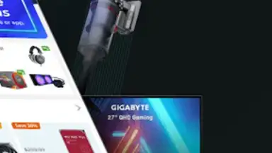 Capture d'écran de Newegg 8