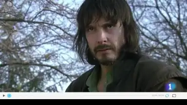 Capture d'écran de RTVE Play 11