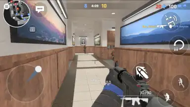 Capture d'écran de Critical Ops 15