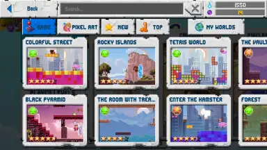 Capture d'écran de The Sandbox Evolution 12