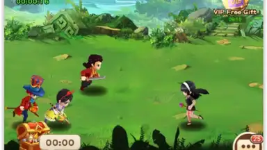 Capture d'écran de Tales of Fairy Empire 8