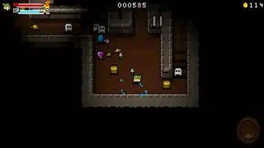 Capture d'écran de Heroes of Loot Free 6