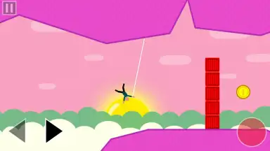 Capture d'écran de Hanger World 15