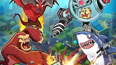 Capture d'écran de SMASH 5
