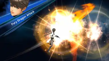 Capture d'écran de Guardian Knights 6
