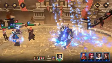 Capture d'écran de Awaken: Chaos Era (Old) 9