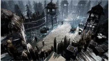 Capture d'écran de Undecember 5