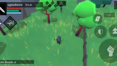 Capture d'écran de WhiteFlame 7