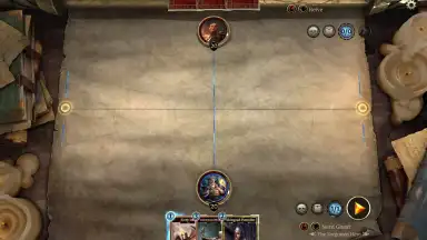 Capture d'écran de The Elder Scrolls: Legends 2